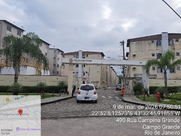 Apartamento em Rio de Janeiro, Campo Grande, Rua Campina Grande, N. 459, Apto 304, Bl 01, Ala 04, RJ. Área: 42.22m2 Apartamento em Rio de Janeiro, Campo Grande, Rua Campina Grande, N. 459, Apto 304, Bl 01, Ala 04, RJ. Área: 42.22m2