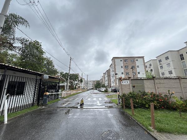 Apartamento em Rio de Janeiro, Cosmos, Rua Das Amoreiras, N. 248, Apto 304, Bl 04, RJ. Área: 41.45m2