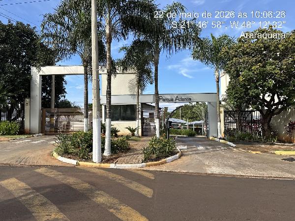 Apartamento em Araraquara, Altos Do Jaragua, Avenida Gov Orestes Quercia, N. 1301, Apto 502, 5º Pav, Bl 17, SP. Área: 39.3m2