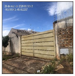 Casa em Trindade, Parque Cristo Redentor, Rua 8, N. 19,, GO. Área: 54.3m2