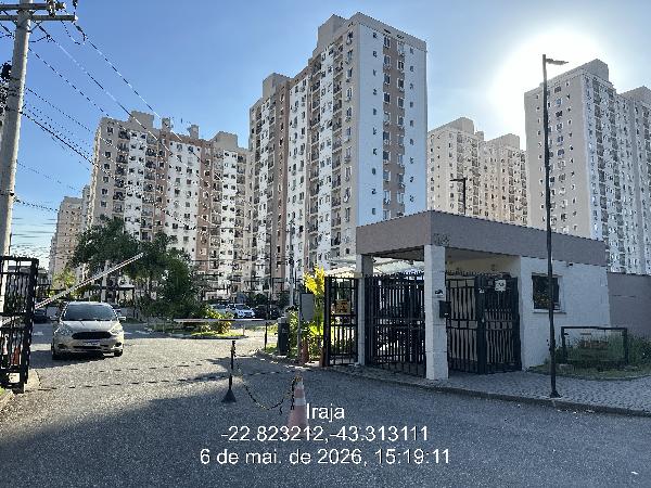 Apartamento em Rio de Janeiro, Vista Alegre, Avenida Meriti, N. 4185, Apto 703, Bl 04, RJ. Área: 44m2