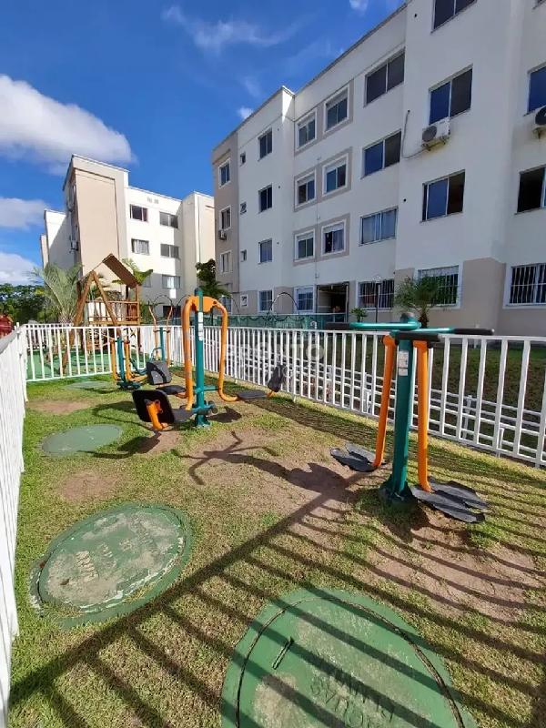 Apartamento em Jaboatão dos Guararapes, Socorro, Via Local Vi, N. 250, Apto 303, Bl 6 Qd L, PE. Área: 45.65m2