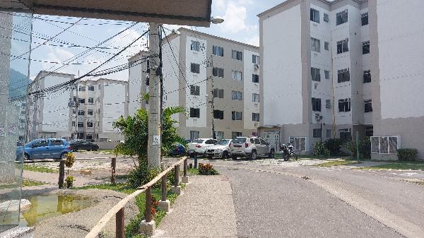 Apartamento em Nova Iguaçu, Jardim Palmares, Rua Ana Carla, N. 110, Apto 201, Bl 03, RJ. Área: 43.3m2