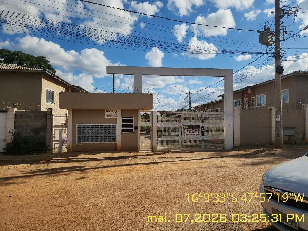 Apartamento em Luziânia, Parque Estrela Dalva Ix, Quadra 147, N. Sn, Apto 112, Rua 92 Bl A Lt 4a, GO. Área: 44.23m2