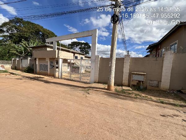 Apartamento em Luziânia, Parque Estrela Dalva Ix, Quadra 147, N. Sn, Apto 101, Lt 4a  Rua 92  1º Pv  Bl B  Vg B101, GO. Área: 44.23m2
