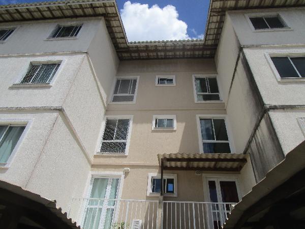 Apartamento em Camaçari, Lama Preta, Rua Sao Francisco De Assis, N. 01, Apto 304, Bl 06 Tipo A, BA. Área: 43.68m2