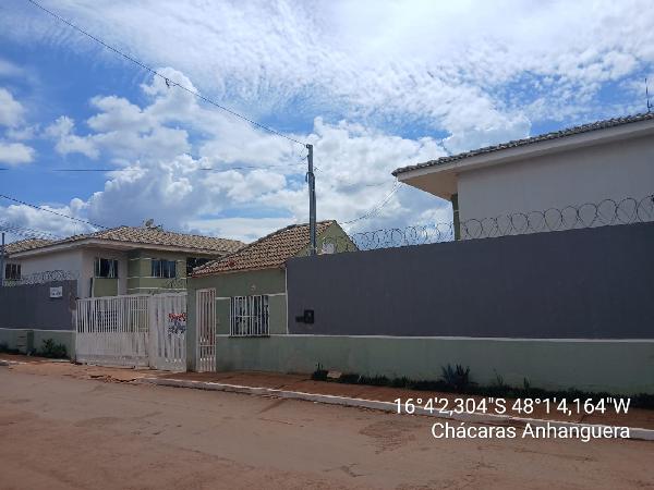 Apartamento em Valparaíso de Goiás, Setor De Chacaras Anhanguera C, Rua Alagoas, N. Sn, Apto 205, Bl C, Ch 07, Qd 23, GO. Área: 48.87m2