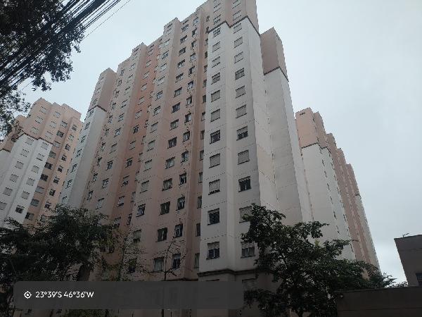 Apartamento em São Paulo, 21º Subdistrito, Avenida Dos Ourives, N. 780, Apto 45, Torre 3, SP. Área: 40.71m2