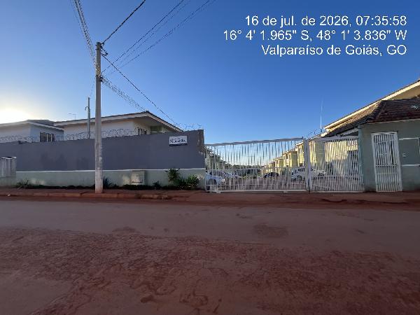 Apartamento em Valparaíso de Goiás, Setor De Chacaras Anhanguera C, Quadra 23, N. Sn, Apto 101, Bl D Ch 07 Rua Alagoas, GO. Área: 48.87m2