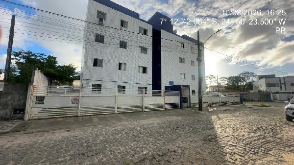 Apartamento em João Pessoa, Valentina De Figueiredo, Rua Cafezais, N. 32, Apto 302, Andar 2, PB. Área: 47m2