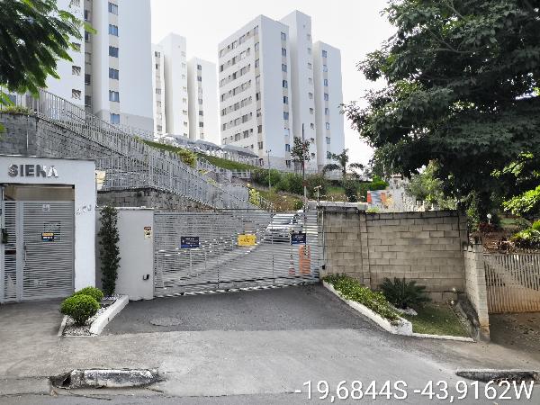 Apartamento em Vespasiano, Central Park, Rua Maria Alvarenga Magalhaes, N. 370, Apto 502, Bloco 02 Vg 49, MG. Área: 45.99m2