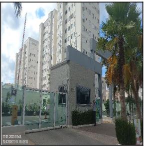 Apartamento em Porto Alegre, Humaita, Avenida Ernesto Neugebauer, N. 1820, Apto 104, Tr 02, RS. Área: 43.91m2