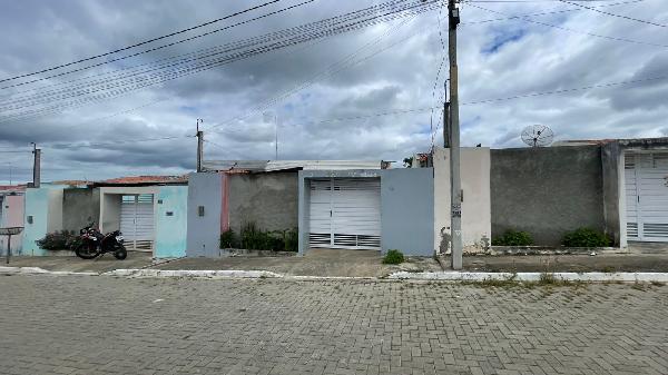 Casa em Belo Jardim, Euno Andrade Da Silva, Rua Fernando Manoel Dos Santos, N. 16, Quadra 19, Lote 04, PE. Área: 46.3m2