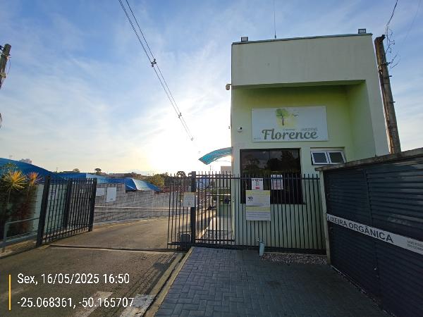 Apartamento em Ponta Grossa, Orfas, Rua Joao Pereira De Oliveira, N. 199, Apto 244, Bl 02 4º Pavimento, PR. Área: 50.37m2