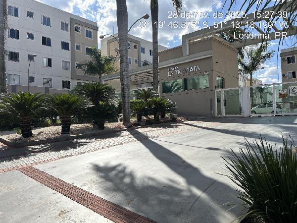 Apartamento em Londrina, Colinas, Rua Jose Alves Nunes, N. 450, Apto 403, Bl 22, PR. Área: 41.14m2