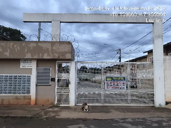 Apartamento em Luziânia, Parque Estrela Dalva Ix, Rua 92, N. S/N, Apto 17, Bl A Lt 4-A Qd 147, GO. Área: 44.23m2