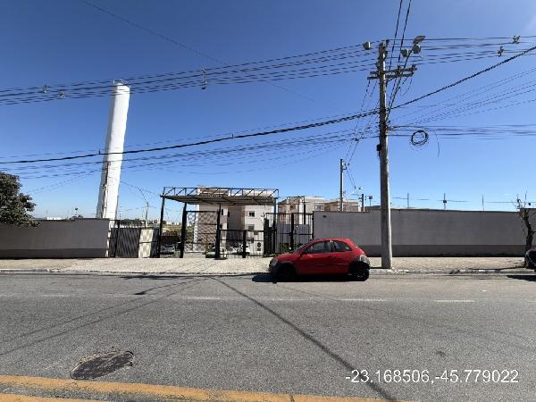 Apartamento em São José dos Campos, Jardim Sao Jose Leste, Rua Danilo Eduardo Rios Ramos, N. 911, Apto 01, Bl 11 Vg 201, SP. Área: 47.86m2