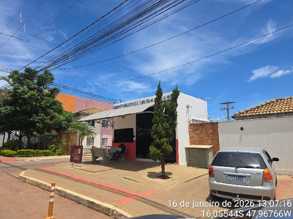Apartamento em Valparaíso de Goiás, Chacaras Ypiranga A, Rua Marajo, N. Sn, Apto 101, Bl Q Chac 10 Plaza 03 Subcond 01, GO. Área: 47.8m2