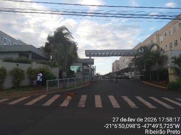 Apartamento em Ribeirão Preto, Jardim Heitor Rigon, Rua Jose De Alcantara, N. 765, Apto 14, T 3 Bl A, SP. Área: 43.06m2