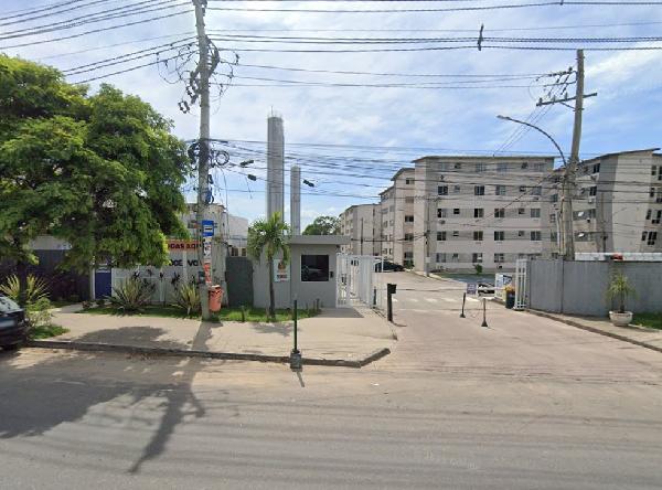 Apartamento em Rio de Janeiro, Santa Cruz, Estrada De Santa Eugenia, N. 3100, Apto 504, Bl 02, RJ. Área: 44.83m2