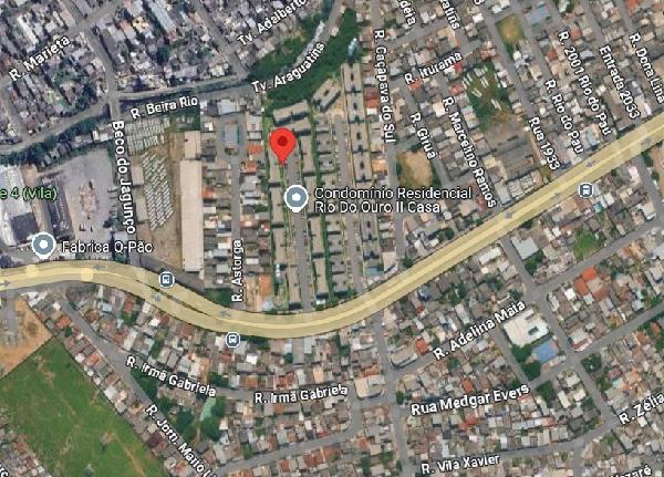 Apartamento em Rio de Janeiro, Anchieta, Avenida Chrisostomo Pimentel De Oliveira, N. 1631, Apto 106, Bl 08, RJ. Área: 39m2 Apartamento em Rio de Janeiro, Anchieta, Avenida Chrisostomo Pimentel De Oliveira, N. 1631, Apto 106, Bl 08, RJ. Área: 39m2