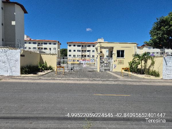 Apartamento em Teresina, Santa Maria, Rua Maria Mirto De Sa, N. 1180, Apto 305, Bl G Tipo A Vg 130, PI. Área: 45.83m2