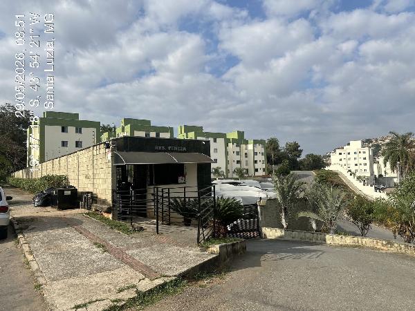Apartamento em Santa Luzia, Chacaras Granja Pousada Del Rey, Rua Imperatriz Dona Amelia, N. 181, Apto 302, Bl 03 3° Pav Vg 35, MG. Área: 44.62m2