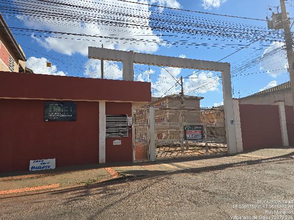 Apartamento em Valparaíso de Goiás, Chacaras Ypiranga, Rua Marajoara, N. Sn, Apto 2, Bl I, Ch 14, Qd 02, GO. Área: 47.03m2