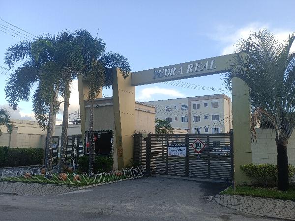 Apartamento em Itaboraí, Bela Vista, Rua Dona Bela, N. 800, Apto 101, Bl 04, RJ. Área: 40.82m2