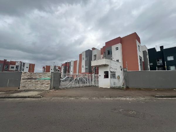 Apartamento em Araucária, Capela Velha, Rua Sonia Bodziak, N. 260, Apto 201, Bl 02 Vg 16, PR. Área: 47.14m2