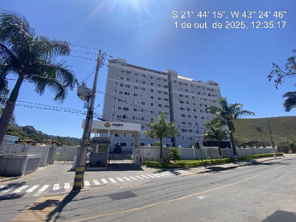 Apartamento em Juiz de Fora, Francisco Bernardino, Estrada Fazenda Villaca, N. 100, Apto 103, Torre Ii, MG. Área: 44.16m2