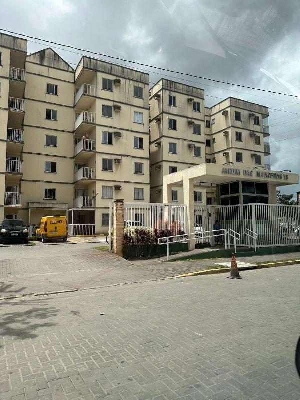 Apartamento em Camaragibe, Santa M¶nica, Via Coletora 01, N. 73, Apto 109, Bl A, PE. Área: 45.08m2