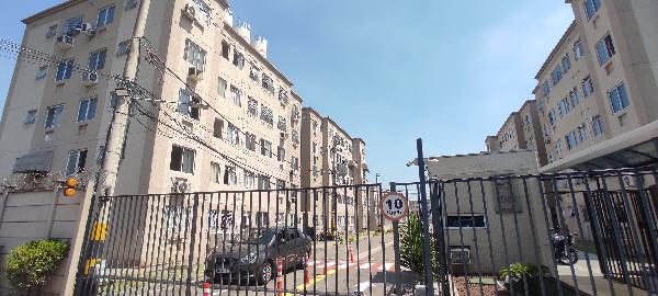 Apartamento em Rio de Janeiro, Anchieta, Avenida Chrisostomo Pimentel De Oliveira, N. 1631, Apto 408, Bl 06, RJ. Área: 47m2