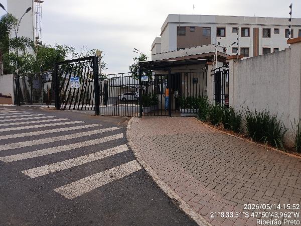 Apartamento em Ribeirão Preto, Planalto Verde, Avenida Virgilio Soeira, N. 500, Apto 22, Bl D 2 Pav, SP. Área: 42.5m2
