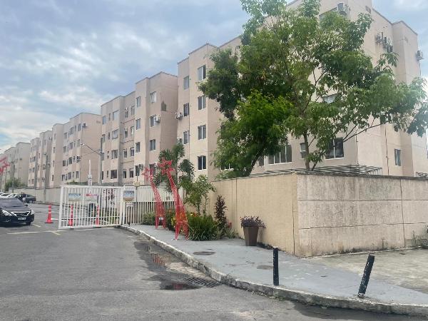 Apartamento em Rio de Janeiro, Curicica, Rua Goianinha, N. 230, Apto 102, Bl 06, RJ. Área: 45m2 Apartamento em Rio de Janeiro, Curicica, Rua Goianinha, N. 230, Apto 102, Bl 06, RJ. Área: 45m2