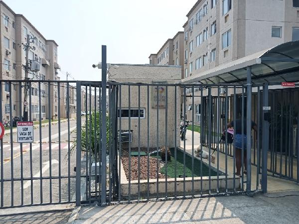 Apartamento em Rio de Janeiro, Anchieta, Avenida Chrisostomo Pimentel De Oliveira, N. 1631, Apto 103, Bl 08, RJ. Área: 43m2