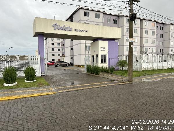 Apartamento em Pelotas, Areal, Avenida Manoel Antonio Peres, N. 2750, Apto 102, Bloco D, Vaga Box 02, RS. Área: 57.11m2 Apartamento em Pelotas, Areal, Avenida Manoel Antonio Peres, N. 2750, Apto 102, Bloco D, Vaga Box 02, RS. Área: 57.11m2