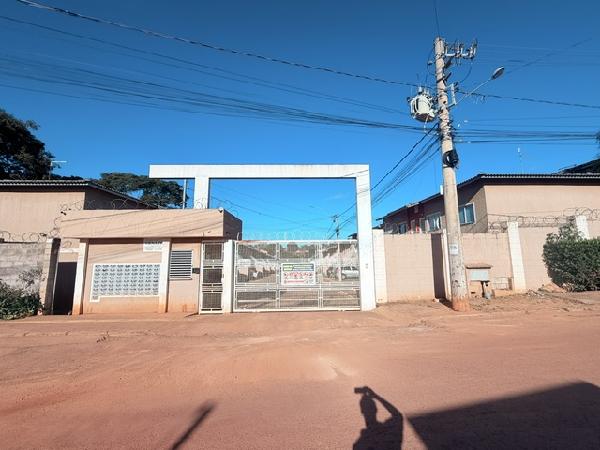 Apartamento em Luziânia, Parque Estrela Dalva Ix, Rua 92, N. Sn, Apto 106, Bl B Lt 04a Qd 147, GO. Área: 44.23m2
