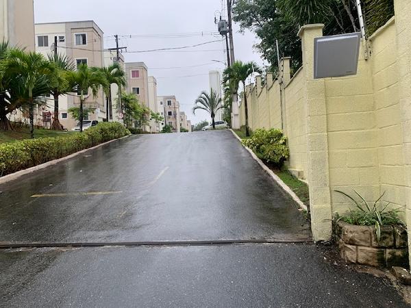 Apartamento em Jaboatão dos Guararapes, Santana, Via Local Vi, N. 250, Apto 308,  Bl 05 Lot Reserva Villa Natal, PE. Área: 42.19m2