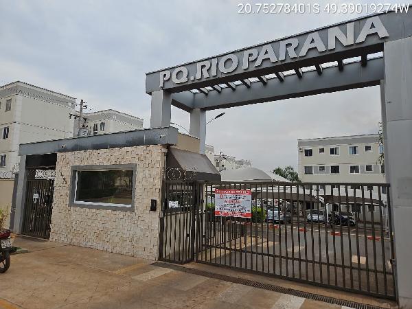 Apartamento em São José do Rio Preto, Jardim Nunes, Rua Alfredo Ricardo Da Costa, N. 2195, Apto 401, Bl 10 Vg 75, SP. Área: 39.3m2