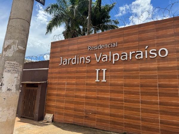 Apartamento em Valparaíso de Goiás, Chacaras E Mansoes Santa Maria, Rua 8, N. Sn, Apto 114, Bl D, Ch 19, Qd 08, GO. Área: 48.34m2