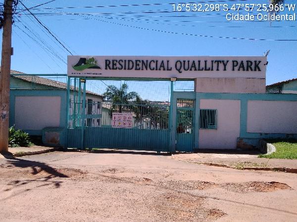 Apartamento em Cidade Ocidental, Mansoes Recreio Mossoro, Qd.5, N. Sn, Apto 203, Bl.04, GO. Área: 50.23m2