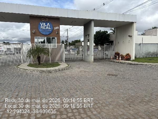 Casa em Feira de Santana, Aviario, Rua Cachoeira Do Norte, N. Sn, Cs 43, BA. Área: 45.08m2