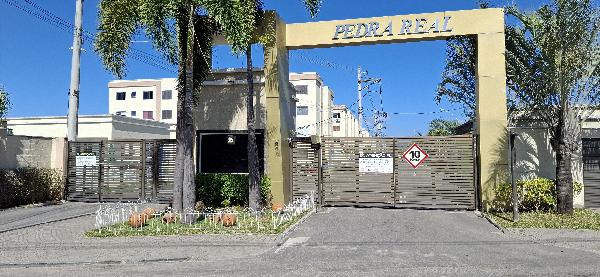 Apartamento em Itaboraí, Bela Vista, Rua Dona Bela, N. Sn, Apto 204, Bloco 7, RJ. Área: 40.82m2