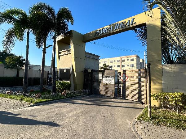 Apartamento em Itaboraí, Tres Pontes, Rua Dona Bela, N. 800, Apto 401, Bl 07, RJ. Área: 40.82m2