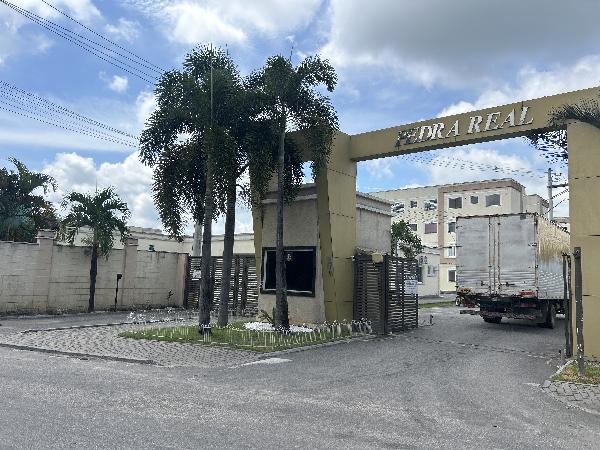 Apartamento em Itaboraí, Bela Vista, Rua Dona Bela, N. Sn, Apto 201, Bl 07 Glb 5a1, RJ. Área: 40.82m2