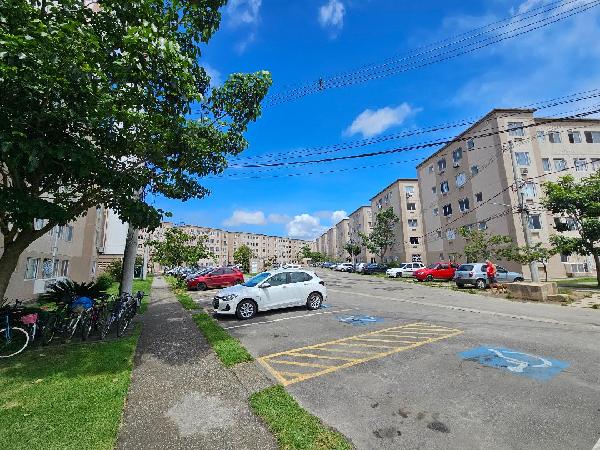 Apartamento em Rio de Janeiro, Santa Cruz, Rua Dos Jesuitas, N. 551, Apto 403, Bl 01, RJ. Área: 39.47m2