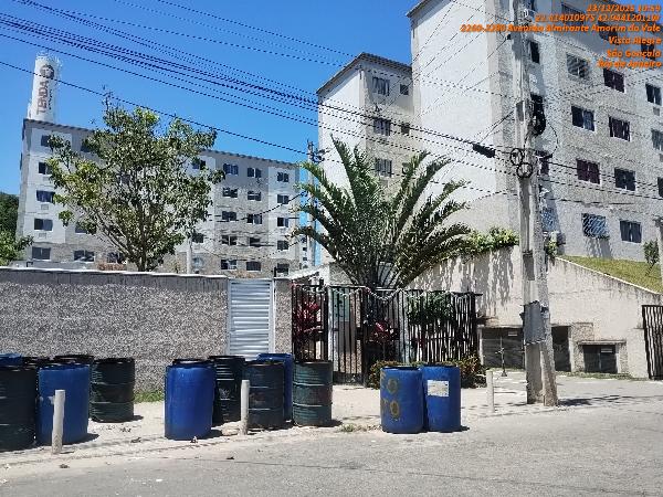 Apartamento em São Gonçalo, Monjolos, Estrada Joao De Abreu, N. 214, Apto 503, Lt 06 Bl 02, RJ. Área: 48.74m2