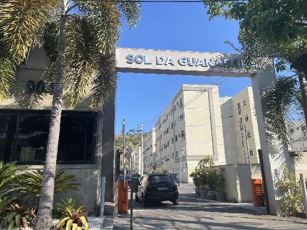Apartamento em São Gonçalo, Vila Lage, Avenida Lucio Tome Feteira, N. 904, Apto 407, Bl 04, RJ. Área: 40.82m2