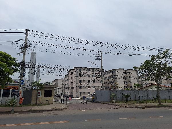 Apartamento em Rio de Janeiro, Santa Cruz, Estrada De Santa Eugenia, N. 3100, Apto 501, Bl 02, RJ. Área: 44.83m2 Apartamento em Rio de Janeiro, Santa Cruz, Estrada De Santa Eugenia, N. 3100, Apto 501, Bl 02, RJ. Área: 44.83m2